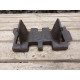 Panzer 38 T track link ( Marder III )