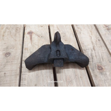 Panzer III / IV track ice cleat mittelstollen