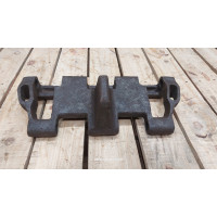 Panzer III / Panzer IV track link type 6 A