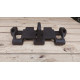 Panzer III / IV Stug track link  (type 3 b)