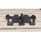 Panzer III / IV Stug track link (type 3 A) enq maker