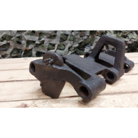 Panzer III/ IV track link type 3 A with ice tooth 