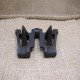Soviet WWII Light amphibious tank T37 / T38 track link
