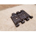 BT 7 Track link intermediate type