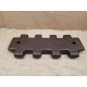T-34  intermediate track link waffle type