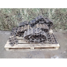 T-37 / T-38 light amphibious tank  / T-20  tracks 95 links lot 
