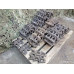 T-37 / T-38 light amphibious tank  / T-20  tracks 95 links lot 