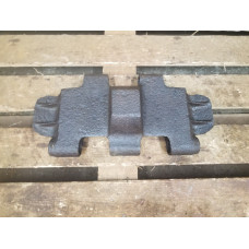 Soviet 203mm howitzer B 4 / german 20,3-см Н.503(r) track link