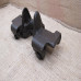 BM 13 Katjusha 132 mm rocket launcher mover track link with ice cleat