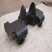 BM 13 Katjusha 132 mm rocket launcher mover track link with ice cleat