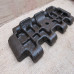 T 34 / 76 Eraly type intermediate track link
