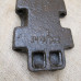 T 34 / 76 Eraly type intermediate track link