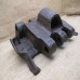 British WWII medium tank - Matilda track link