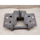 Sd.Kfz 7 early type track link with pin