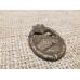 Panzer Assault Badge in bronze Panzer Assault Badge in bronze