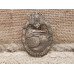 Panzer Assault Badge in bronze Panzer Assault Badge in bronze