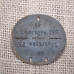 SS troops nachr ID tag