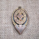 HitlerJugend - Hitler Youth Golden Leaders Sports Badge RZM 