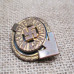 HitlerJugend - Hitler Youth Golden Leaders Sports Badge RZM 