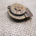 HitlerJugend - Hitler Youth Golden Leaders Sports Badge RZM 