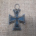 WWI iron cross second class