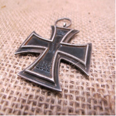 WWI iron cross second class