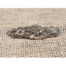 Close combat clasp damaged relic