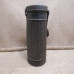 German WWII wehrmacht  gasmask can early model short