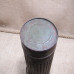 German WWII wehrmacht  gasmask can early model short