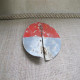 German WWII Feldgendarmerie stick part