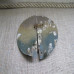 German WWII Feldgendarmerie stick part