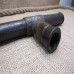 Soviet RKKA spy pipe TR-4  reconnaissance tube