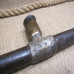 Soviet RKKA spy pipe TR-4  reconnaissance tube