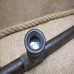 Soviet RKKA spy pipe TR-4  reconnaissance tube
