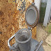 german wwII water personal carrying can 