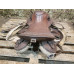 German WWII Cavalry saddle