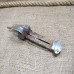German Fallschrimjager Gravity knife relic