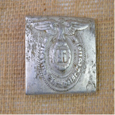 SS troops belt buckle Overhoff & Cie. Lüdenscheid
