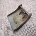 HJ belt buckle