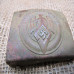 HJ belt buckle