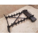 carrying rack for 15  M 24 stielhandgranate "potato mashers" 