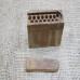 wooden box for 15 sprengkapsel No 8
