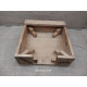 German antitank tellermine 42 T.Mi42  wood rack