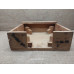 German antitank tellermine 42 T.Mi42  wood rack