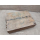 8 cm Gr W 34 ammo wooden box