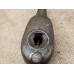Wehrmacht small tin oil can size 2