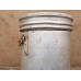 German Fieldkitchen (Feldkuche) pepper container "Pfeffer"
