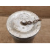 German Fieldkitchen (Feldkuche) pepper container "Pfeffer"