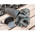 Wehrmacht gas canister with gas mask
