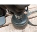 Wehrmacht gas canister with gas mask
